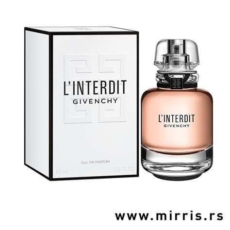 givenchy parfem cijena|douglas givenchy parfema.